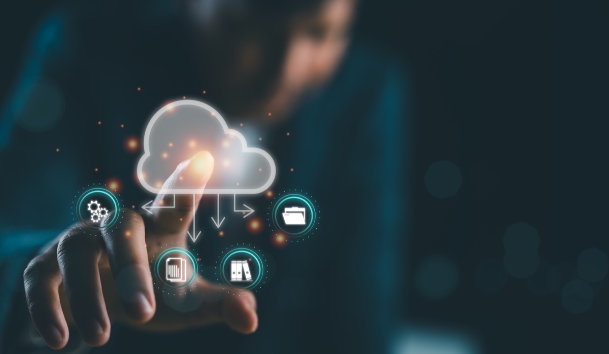 Cloud platform consolidation
